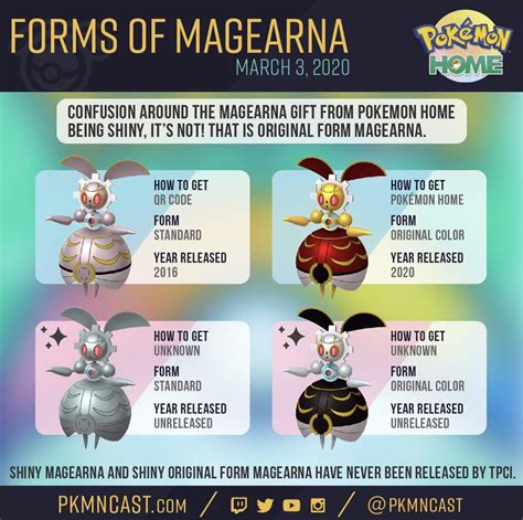 magearna shiny.